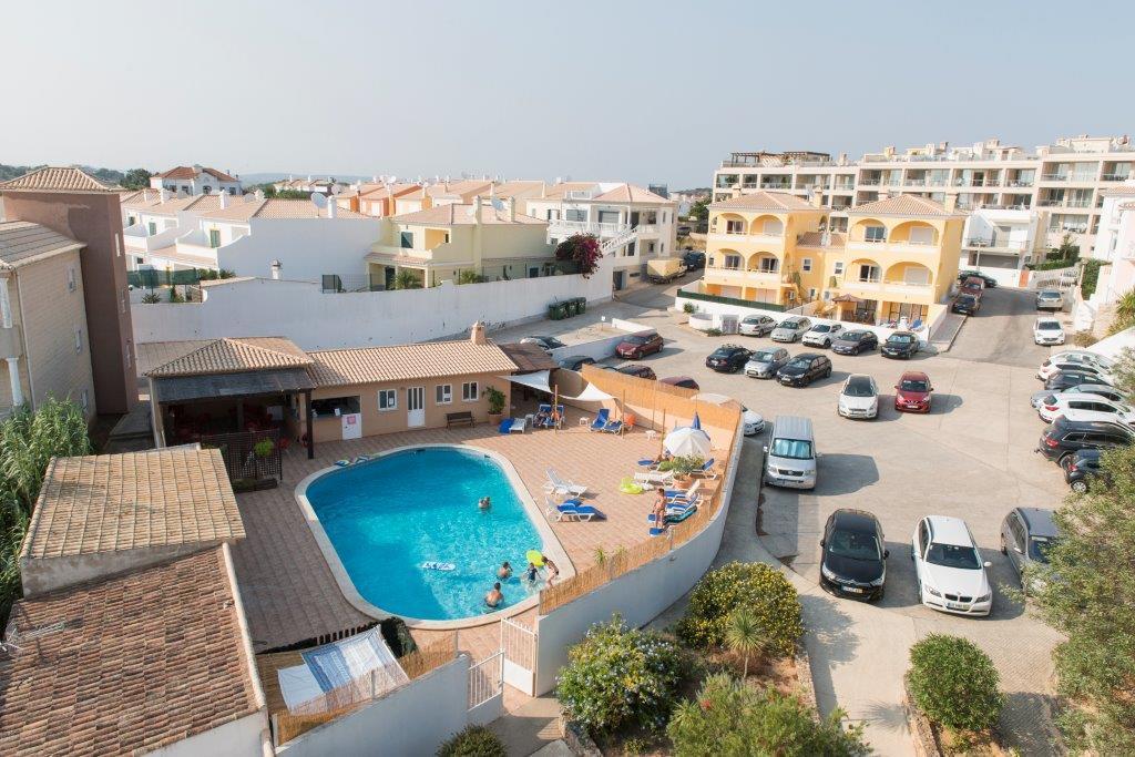 Hotel Burgau Turismo De Natureza Εξωτερικό φωτογραφία