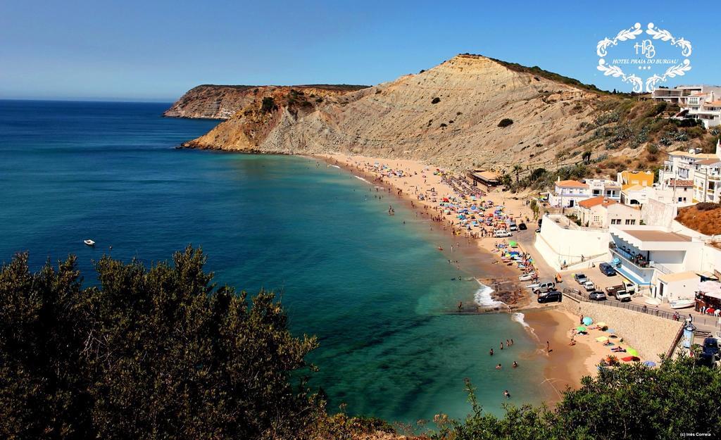 Hotel Burgau Turismo De Natureza Εξωτερικό φωτογραφία