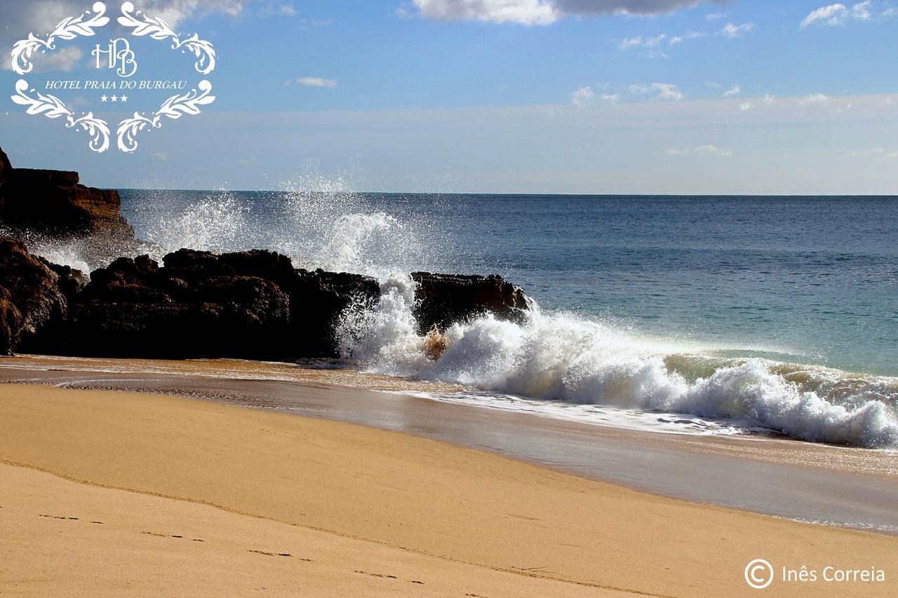 Hotel Burgau Turismo De Natureza Εξωτερικό φωτογραφία