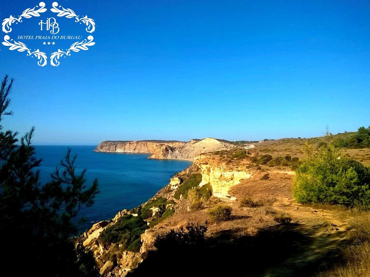 Hotel Burgau Turismo De Natureza Εξωτερικό φωτογραφία