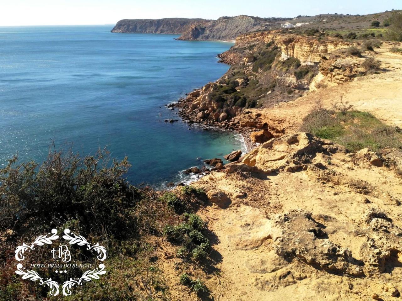 Hotel Burgau Turismo De Natureza Εξωτερικό φωτογραφία