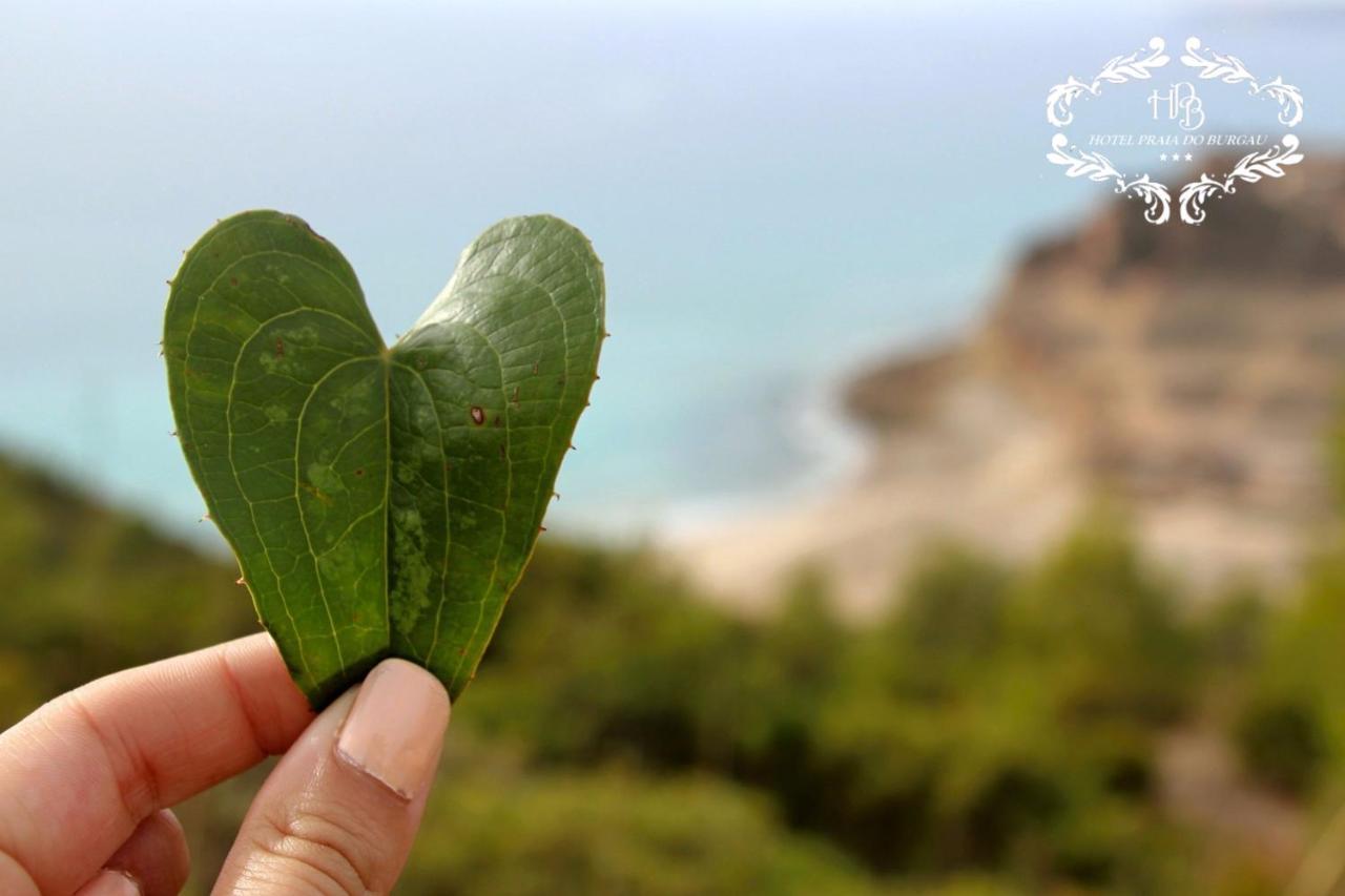 Hotel Burgau Turismo De Natureza Εξωτερικό φωτογραφία