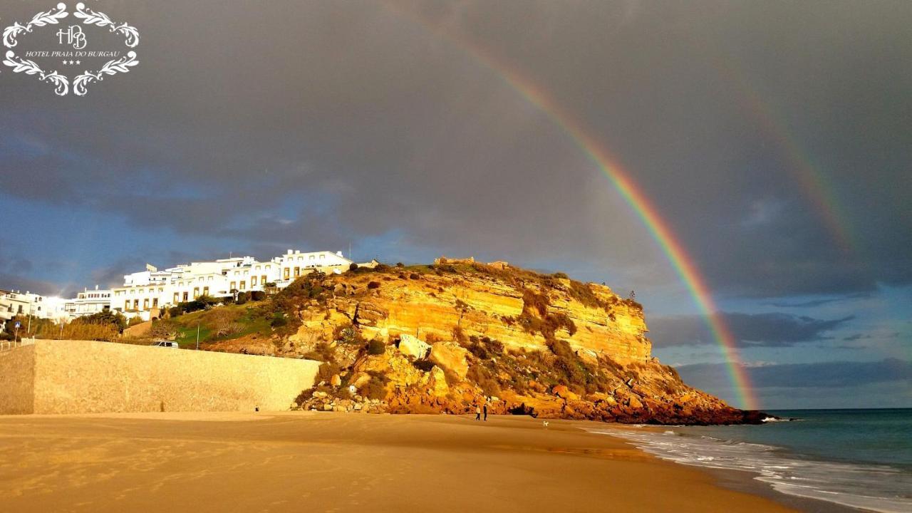 Hotel Burgau Turismo De Natureza Εξωτερικό φωτογραφία