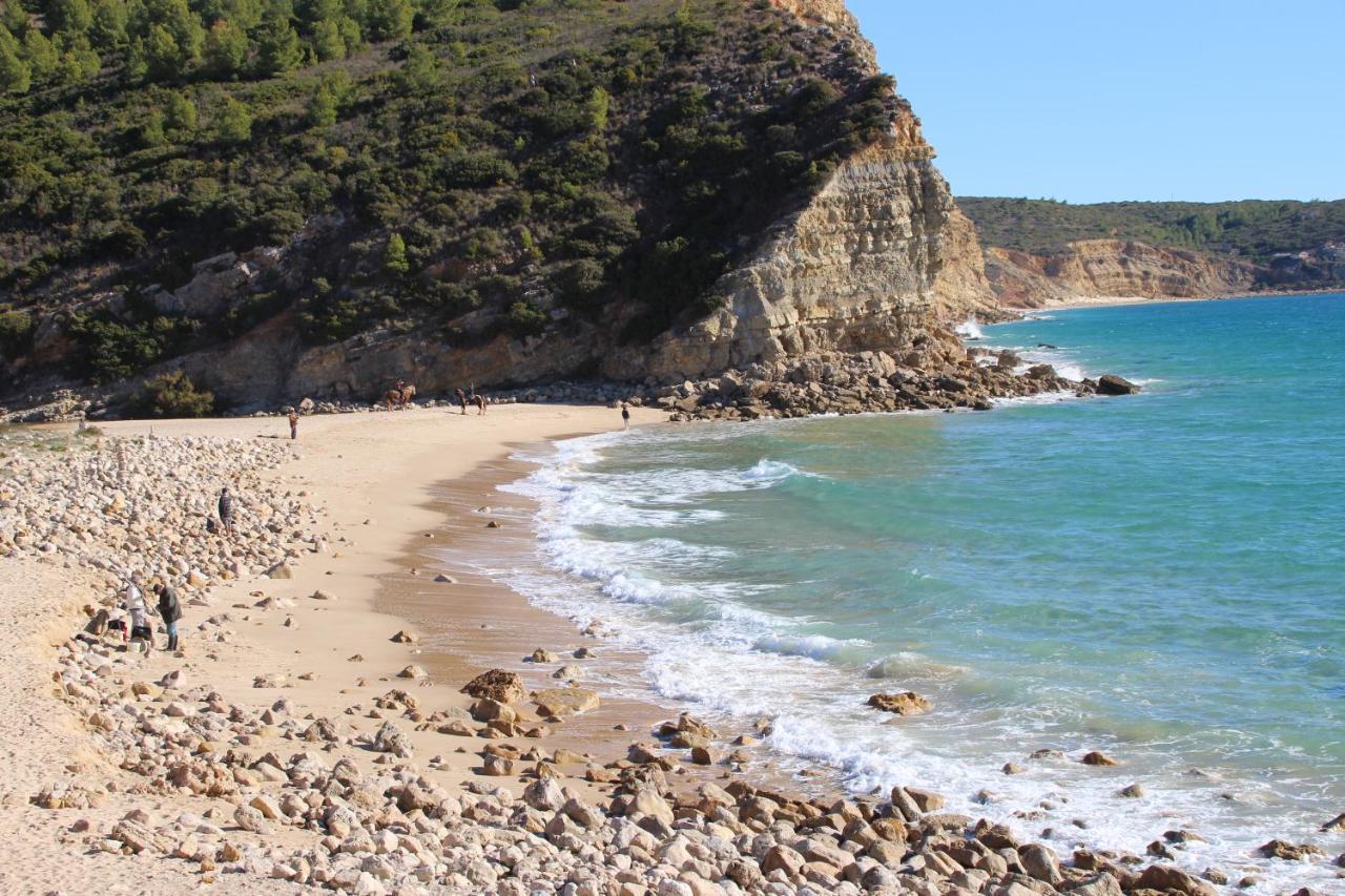 Hotel Burgau Turismo De Natureza Εξωτερικό φωτογραφία