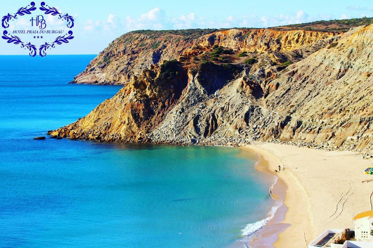 Hotel Burgau Turismo De Natureza Εξωτερικό φωτογραφία